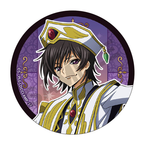 『コードギアス 反逆のルルーシュ』トレーディング缶バッジ【BOX】【202510再販】